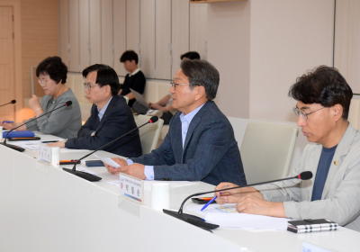 광주시, 시내버스 준공영제 혁신 논의 착수