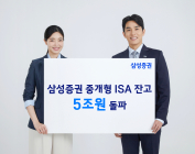 삼성증권, '중개형 ISA 절세응원 이벤트' 실시