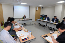 광주 광산구, 하남산단 지하수 오염 대응 TF 운영
