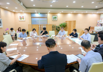 노관규 순천시장 “2035 유니버시아드대회 유치 총력