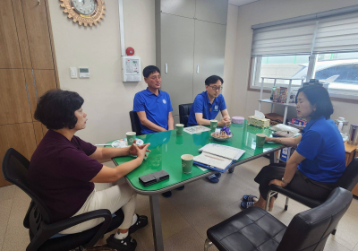 장흥군, 수출기업 현장소통으로 수출경쟁력 강화