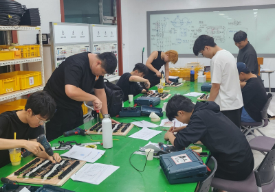 광주 직업계고 학생들, 대학 학점 미리 딴다