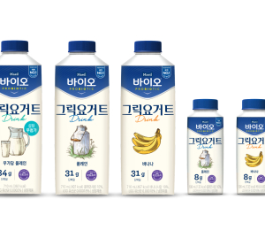 ‘매일 바이오 그릭요거트 드링크’ 400만개 판매 돌파