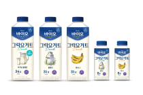 ‘매일 바이오 그릭요거트 드링크’ 400만개 판매 돌파