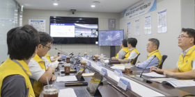 남부발전, CEO 주관 ‘전사 비상훈련’ 실시