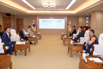 강기정 광주시장, 금호타이어 노사 만나 공장이전 논의