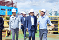 HD현대, 외교부장관·주한미국대사대리와 '마스가' 협력 모색
