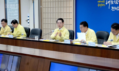 김영록 지사 “여수세계섬박람회 총제적 지원TF 구성을”
