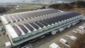 남부발전, 전국 산업단지에 16.2MW 지붕태양광 가동