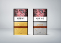 KT&G, '에쎄 스페셜 골드' 면세 전용 한정판 출시