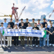 해군 사관생도, HD현대 글로벌R&D센터·울산 본사 방문