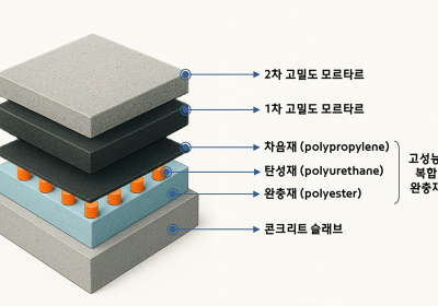 현대건설, '층간소음 제로 하우스' 실현 가속화
