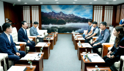 전남도, 민주노총과 노동정책 협력안 모색