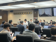 남부발전, ‘하동화력 슬기로운 전환’ TF 3차 회의 개최