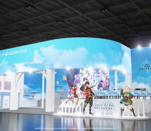 ‘리밋 제로 브레이커스’, TGS 2025 프로그램 정보 공개