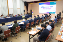 광양시, 더불어민주당 광양지역위원회와 예산·정책협의회 개최