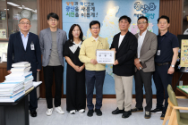 광주 광산구, ㈜위니아 기업회생 요청 탄원서 제출