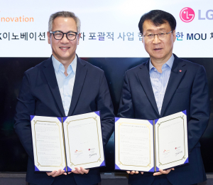 LG전자, SK이노베이션과 AI 데이터센터 HVAC 수주 확대