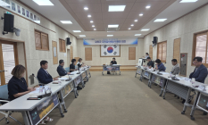 강진군, 2026년도 주민참여예산위원회 개최