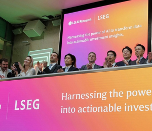 LG, 엑사원 기반 ‘금융 AI 에이전트’ 첫 출시