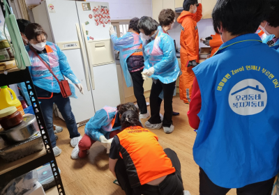 전남도, 민관협업모델로 취약계층 안전망 구축