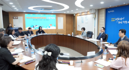 전남도-지역아동센터연합회, 아동복지 발전 방안 모색