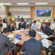 장성군, 산림청 방문 국고 지원 요청
