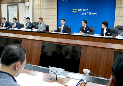 전남도, 에너지 미래도시 구축 100일 플랜 돌입
