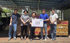 엘지유니참, 취약계층에 생리대·기저귀 등 약 30만개 전달