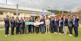 목포시-중기부-한국벤처투자, 상생소비 활성화 자매결연