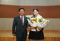곡성군, 가수 나영 홍보대사 위촉