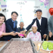 강진군 100세 어르신  위안 행사