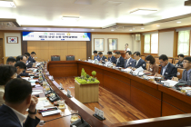 영암군-군의회 ‘제2회 군-의회 상생·소통 정책설명회’