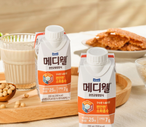 매일유업, '메디웰 누룽지맛’ 출시