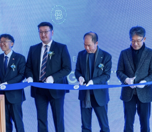 SPC, 파리바게뜨 몽골 1호점 ‘자이산스퀘어점’ 개점