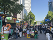 금남로 차 없는 거리 “시민 참여로 성공적 정착”