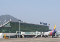 전남도 여수공항 인프라 개선 정부에 건의