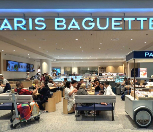 파리바게뜨, 필리핀 ‘니노이 아키노 국제공항’에 신규 개점