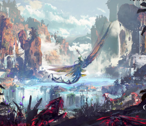 길드워2, 확장팩 ‘비전 오브 이터니티’ 출시