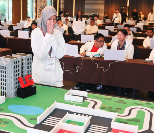 LG전자, 글로벌 장애 청소년 IT 챌린지 개최